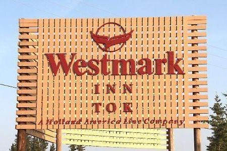 Westmark Inn Tok Exterior foto